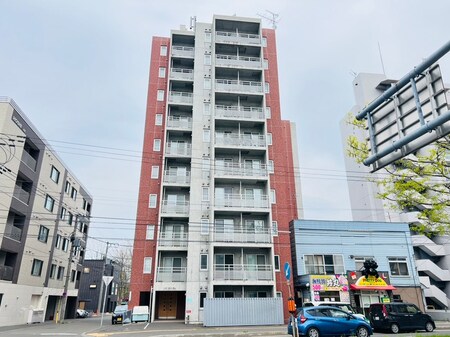 ＬＥＥ東札幌 Ａ外観写真