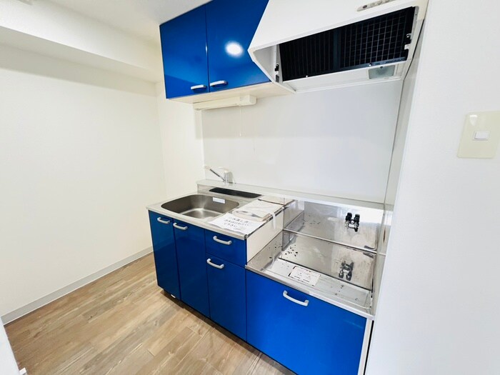 物件内観写真11　(キッチン)