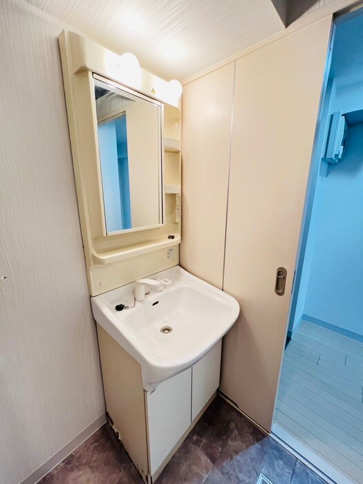 物件内観写真14　(洗面)