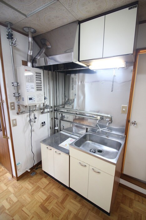 物件内観写真12　(キッチン)