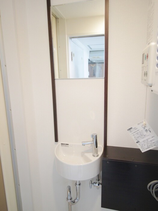 物件内観写真13　(洗面)