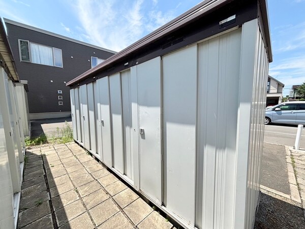 建物設備