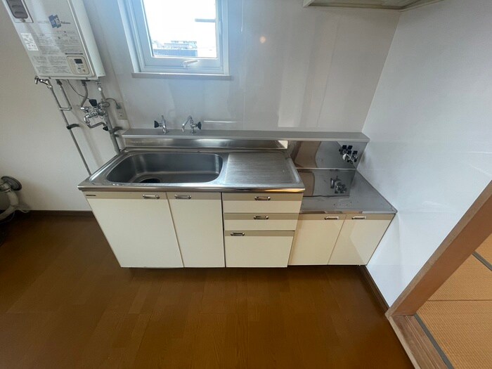 物件内観写真11　(キッチン)