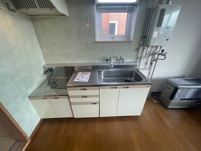 物件内観写真12　(キッチン)