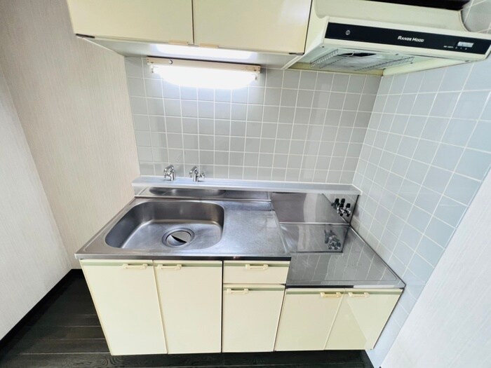 物件内観写真15　(キッチン)