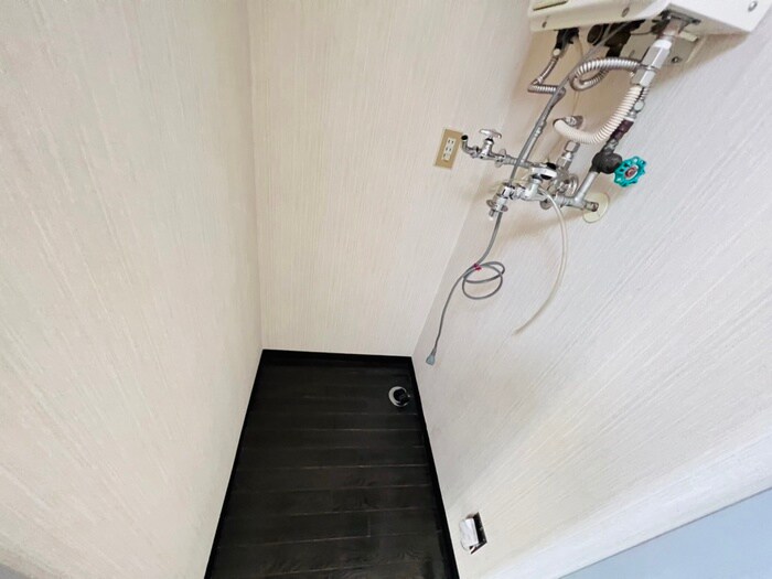 物件内観写真19　(洗濯機置場)