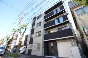 プロ－ラ本郷外観写真