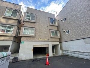 グランシュ－ルＡ外観写真
