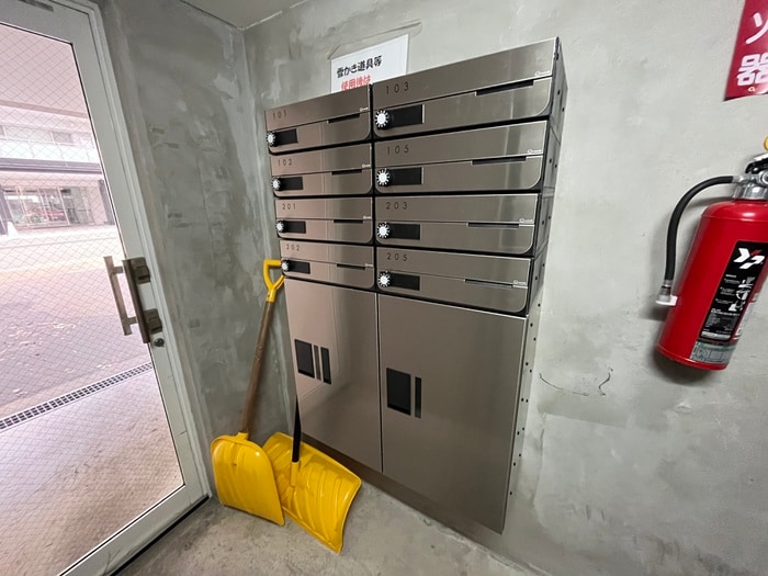 物件外観写真3　(建物設備)