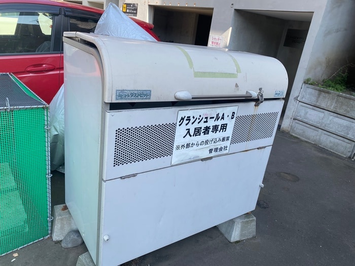 物件外観写真4　(建物設備)