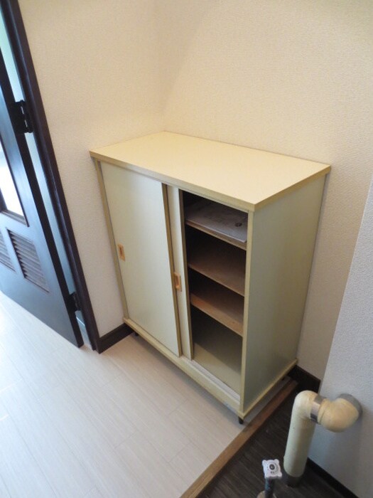 物件内観写真12　(靴箱)
