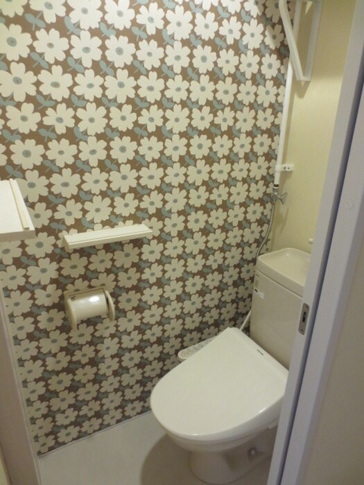 物件内観写真14　(トイレ)