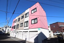 ボン・ルトゥ－ル円山の外観写真