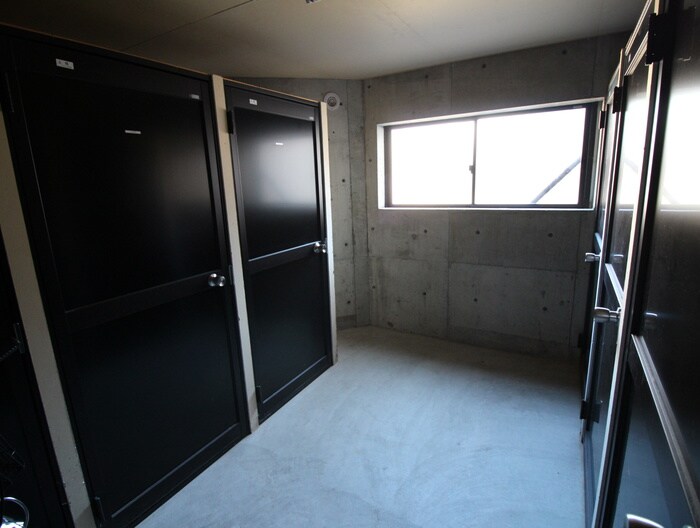 物件外観写真4　(建物設備)