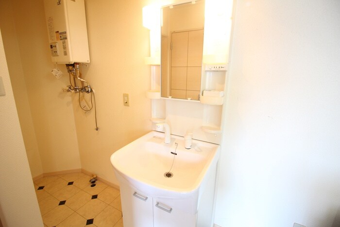 物件内観写真15　(洗面)