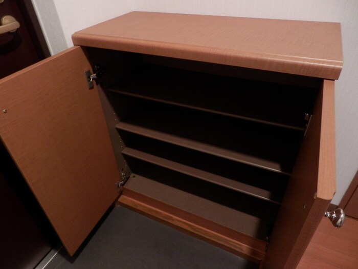 物件内観写真17　(靴箱)