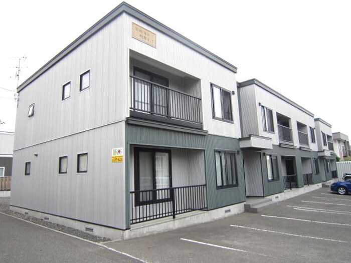 物件外観写真1　(外観写真)