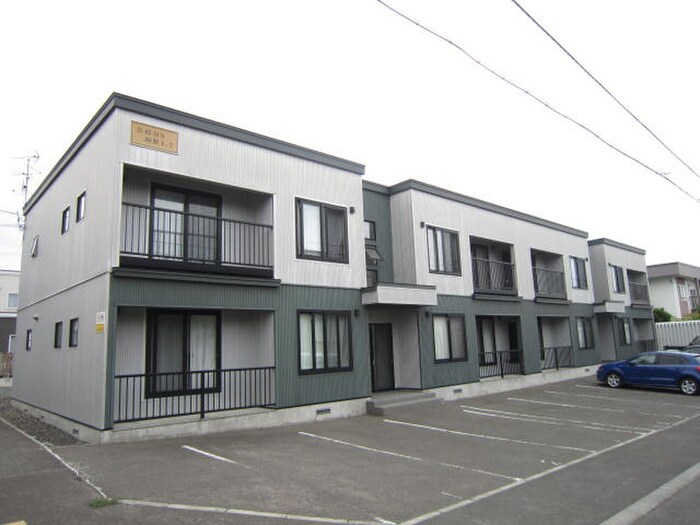 物件外観写真2　(外観写真)