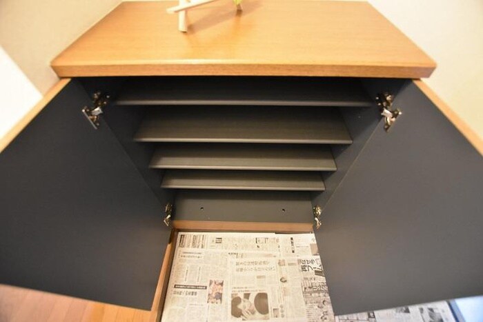 物件内観写真12　(靴箱)