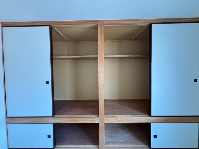 物件内観写真9　(収納)