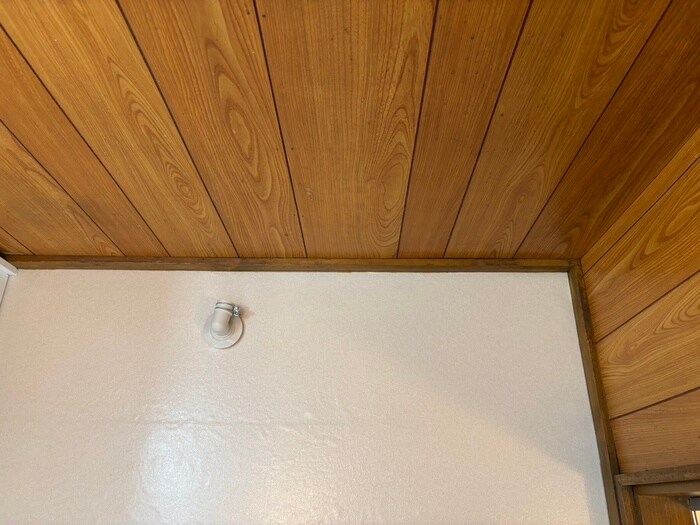 物件内観写真15　(洗濯機置場)