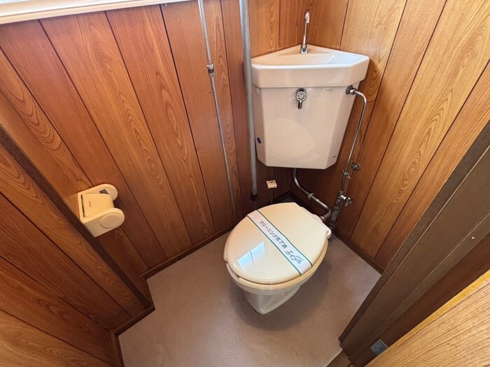 物件内観写真17　(トイレ)