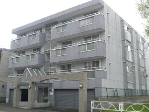シャルムあをき平岸外観写真