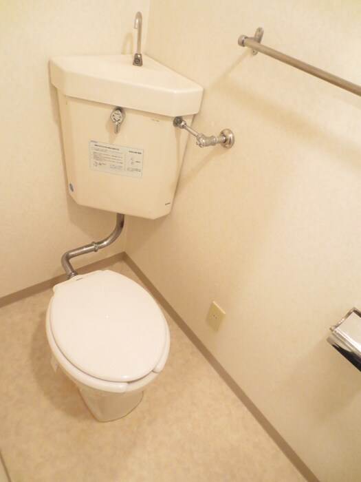 物件内観写真11　(トイレ)
