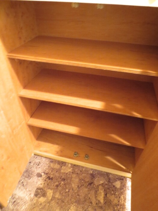 物件内観写真12　(靴箱)