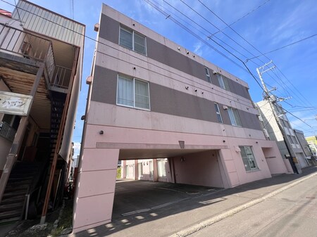 マンション　プレシャス外観写真