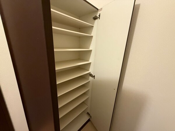 靴箱