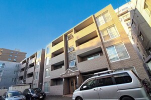 グランメール南郷通Ｃ外観写真