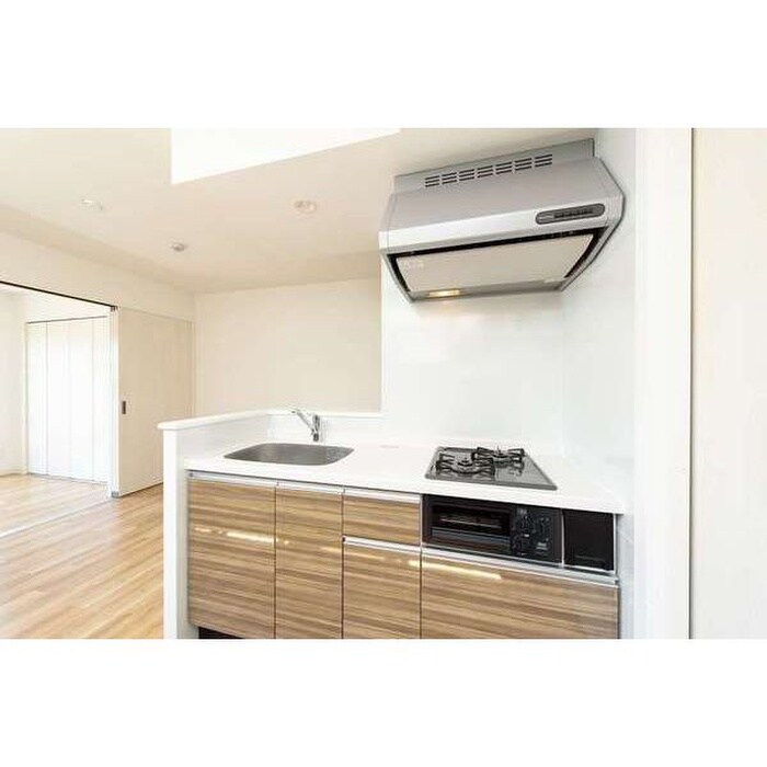 物件内観写真12　(キッチン)