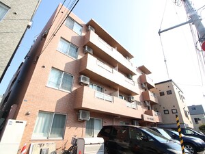 エステラ美園Ａ館外観写真