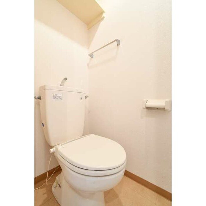 物件内観写真12　(トイレ)