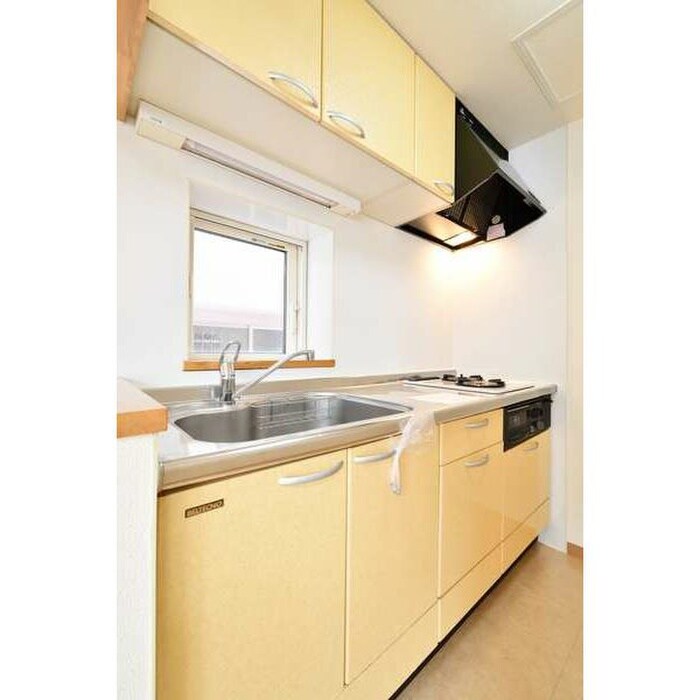 物件内観写真16　(キッチン)