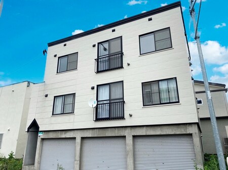 北43条東１丁目　テラスハウスⅡ外観写真