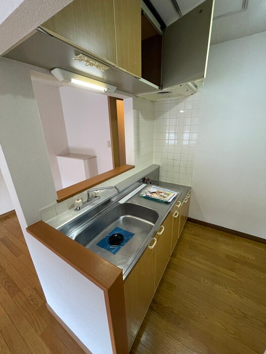 物件内観写真11　(キッチン)