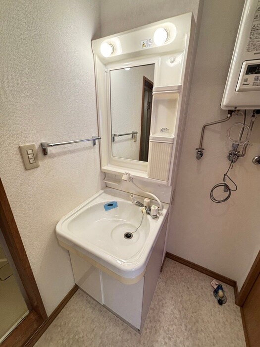 物件内観写真14　(洗面)