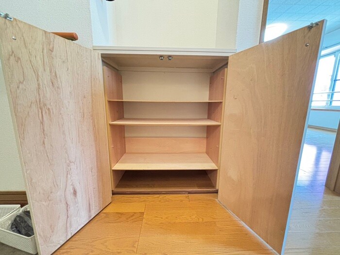 物件内観写真17　(靴箱)