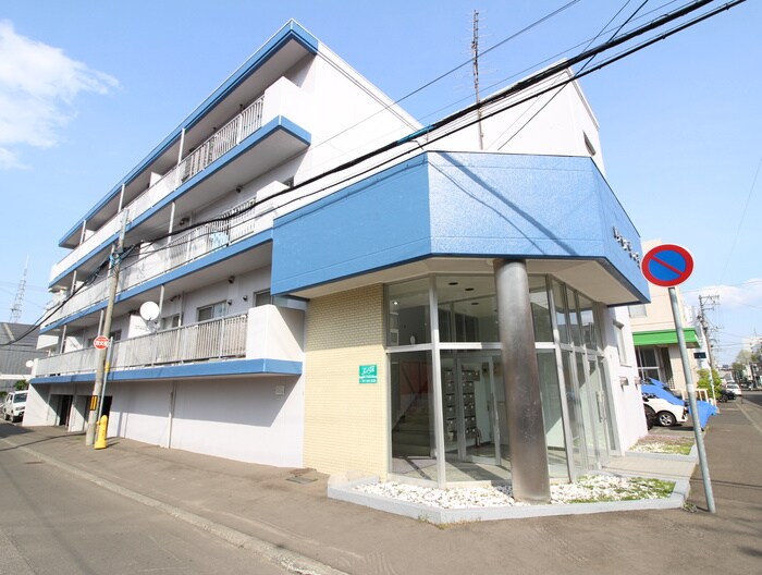 物件外観写真1　(外観写真)