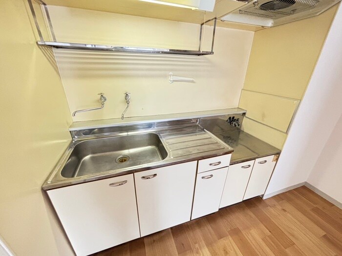 物件内観写真11　(キッチン)