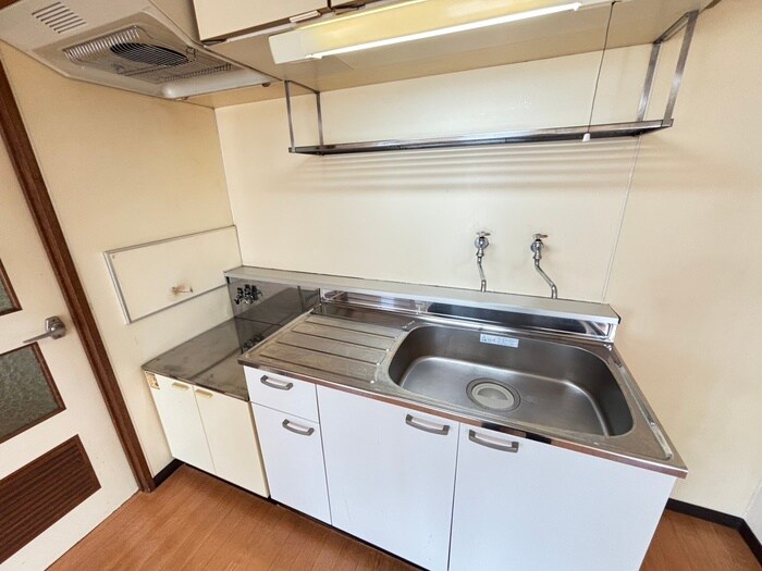 物件内観写真11　(キッチン)