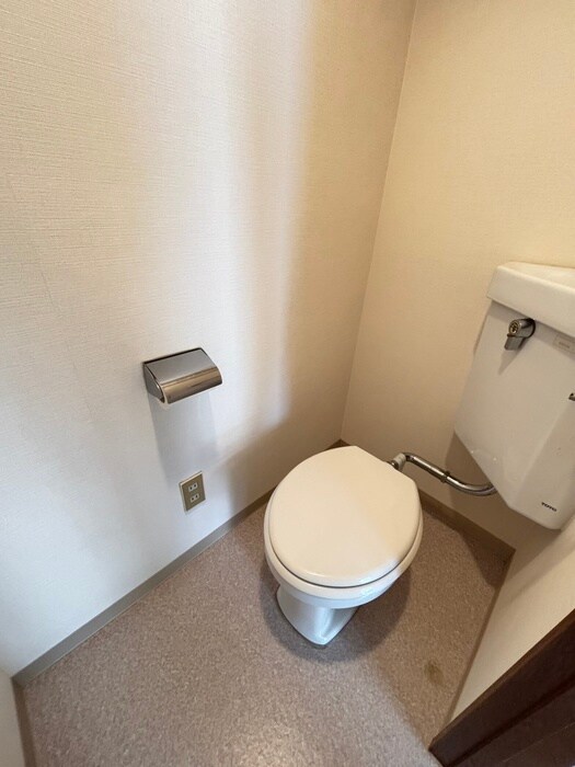物件内観写真13　(トイレ)