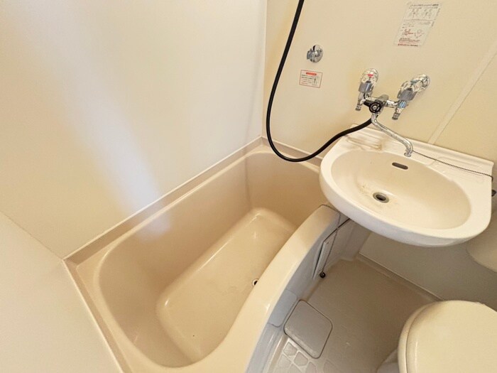 物件内観写真14　(バス／シャワールーム等)