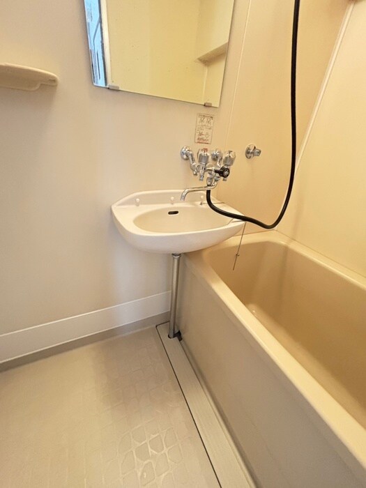 物件内観写真14　(洗面)