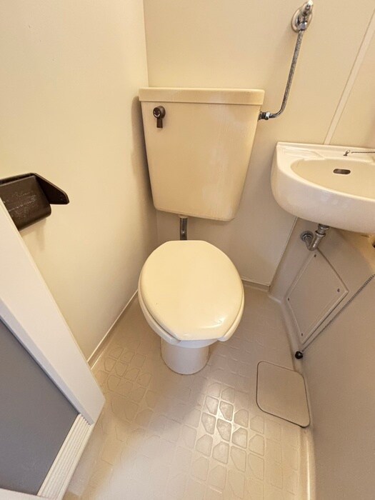 物件内観写真15　(トイレ)