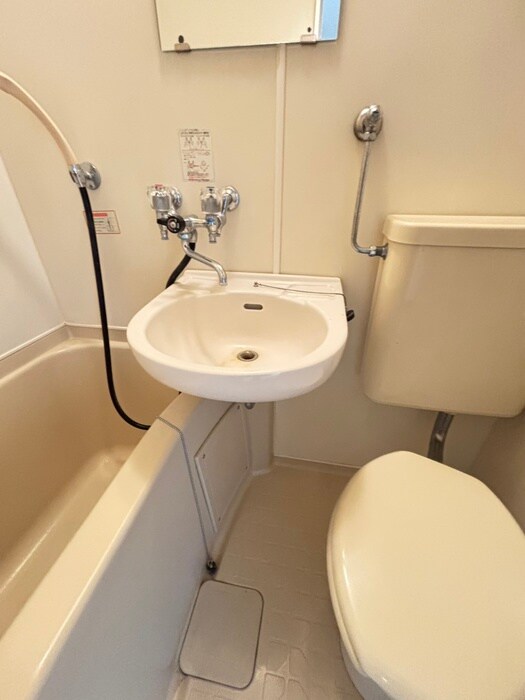 物件内観写真16　(洗面)