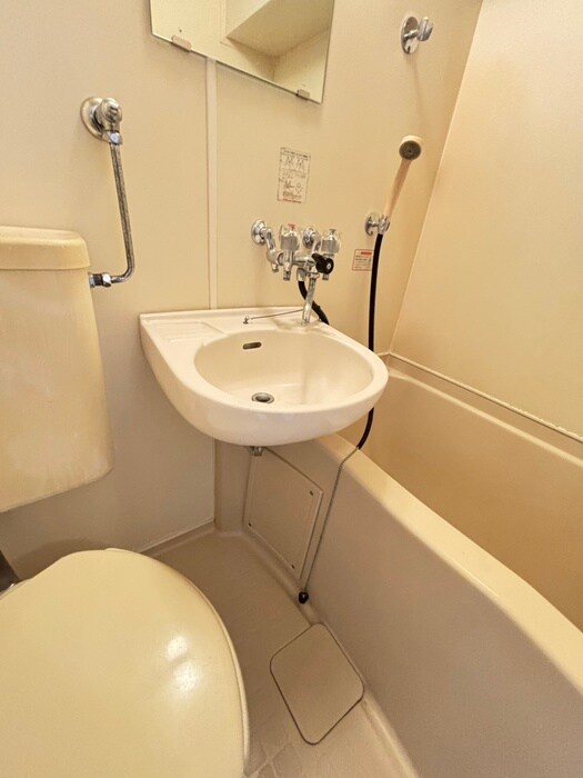 物件内観写真16　(洗面)