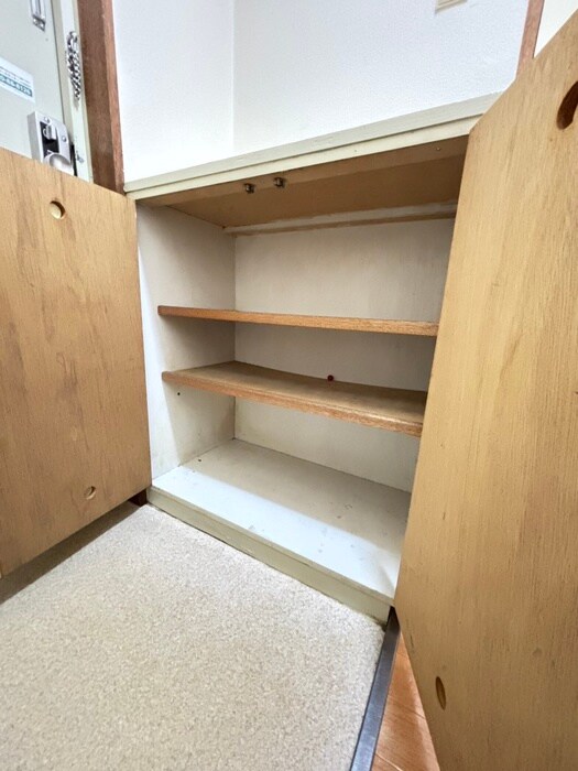 物件内観写真17　(靴箱)